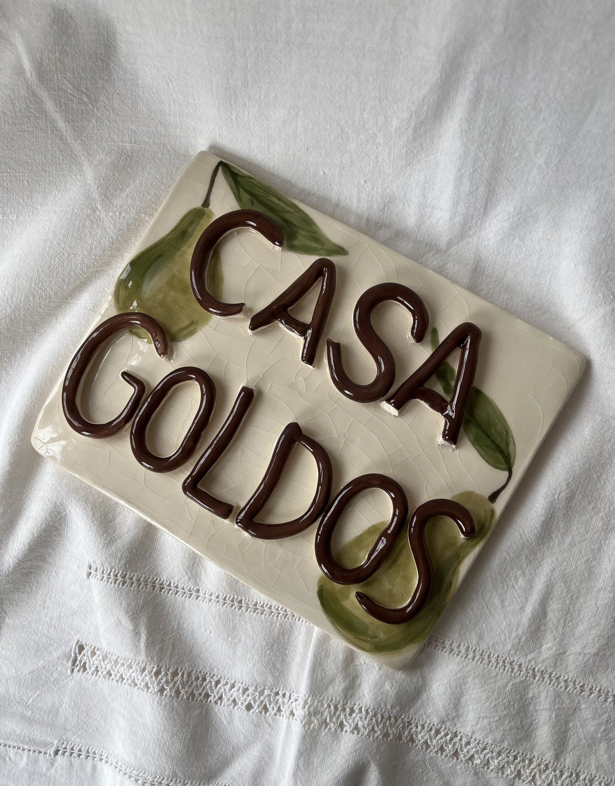 Placa personalizable