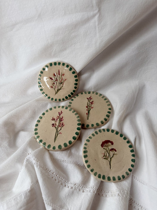 Set Posavasos Lola