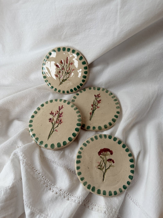 Set Posavasos Lola