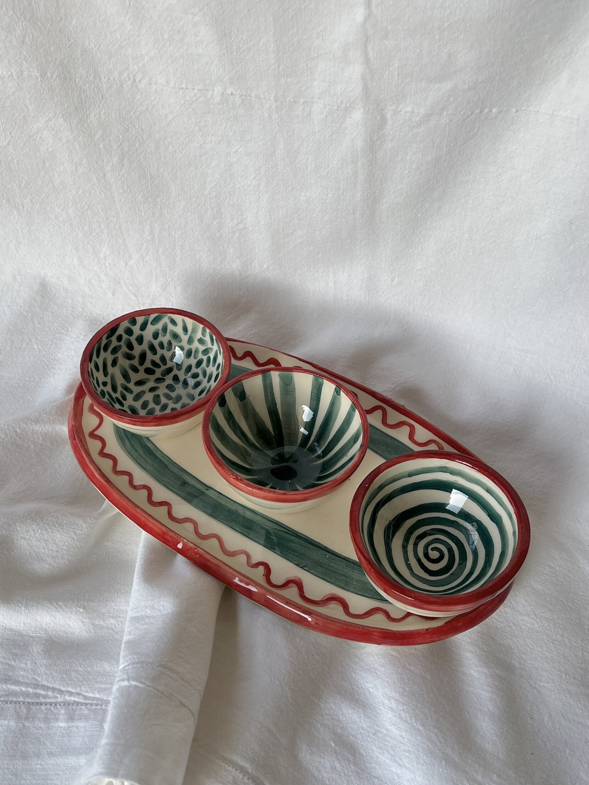 Snackplate Menorca