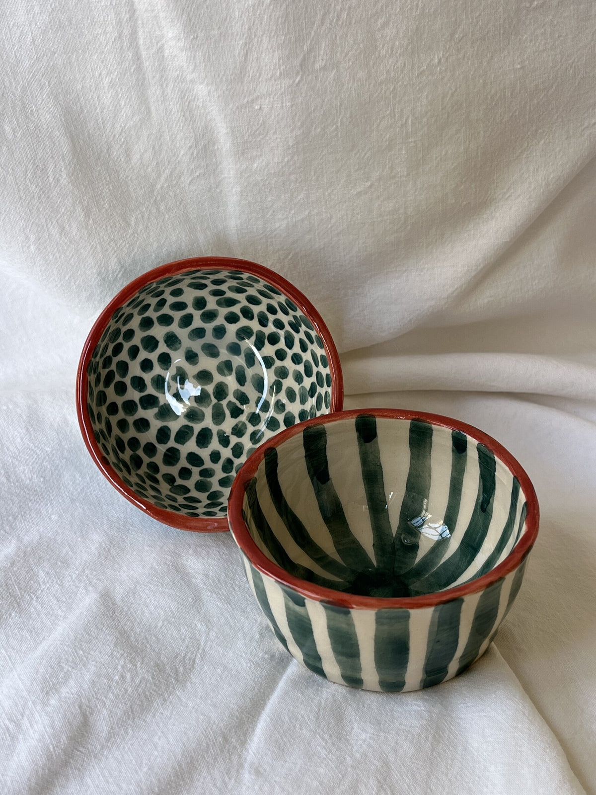 Dúo mini bowls Menorca