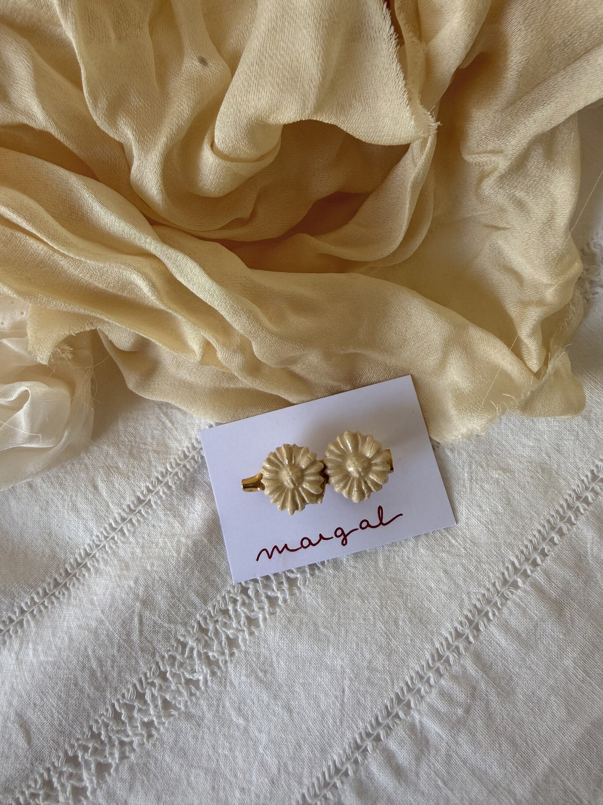 Broche Mariela
