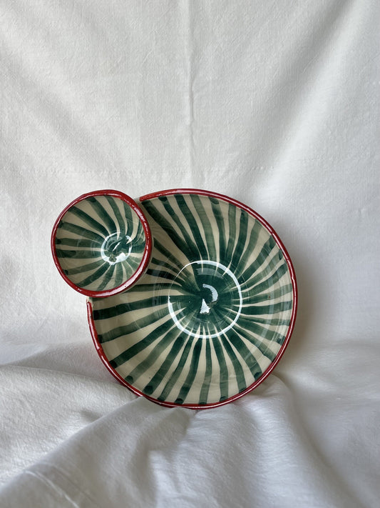 Dip bowl Menorca