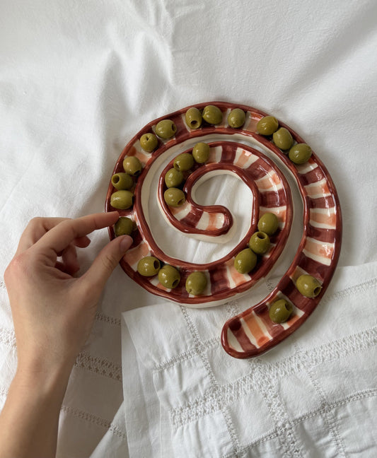 Aceitunero spiral Conil